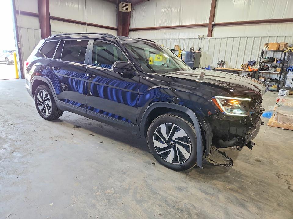 65027316 :رقم المزاد ، 1V2WN2CA5TC547195 vin ، 2026 Volkswagen Atlas مزاد بيع