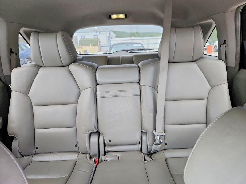 2011 Acura Mdx მანქანა იყიდება აუქციონზე, vin: 2HNYD2H2XBH515024, აუქციონის ნომერი: 66945256