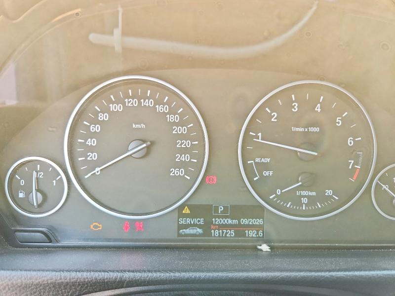 64478596 :رقم المزاد ، WBA3B3C58DF539594 vin ، 2013 Bmw 328 مزاد بيع