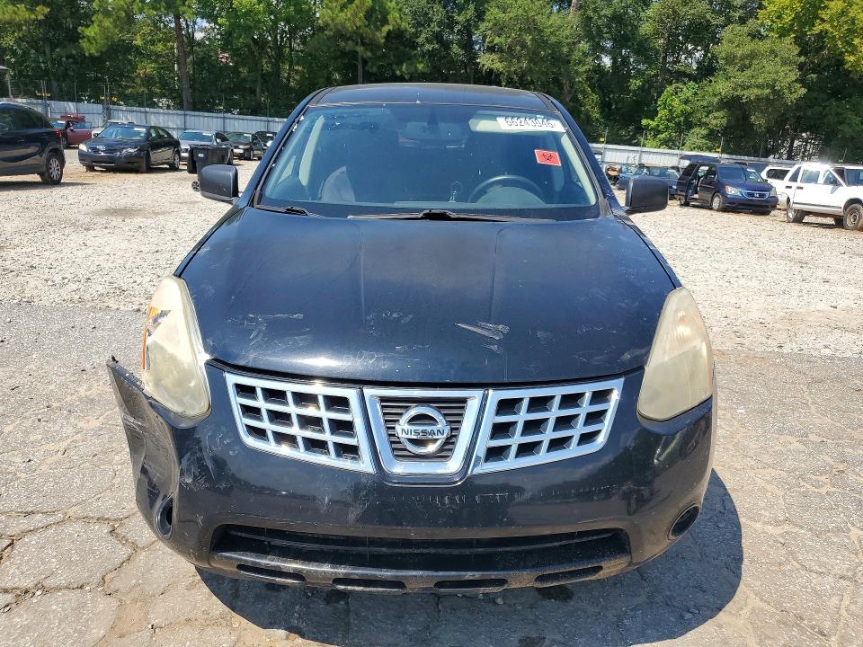 66243046 :رقم المزاد ، JN8AS5MTXAW002535 vin ، 2010 Nissan Rogue مزاد بيع