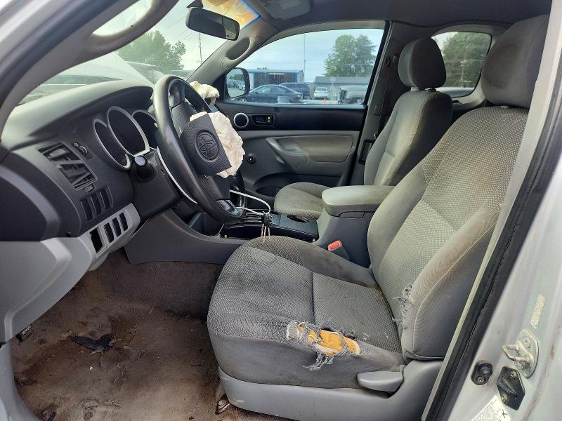 2007 Toyota Tacoma მანქანა იყიდება აუქციონზე, vin: 5TETX22N77Z366027, აუქციონის ნომერი: 65338496