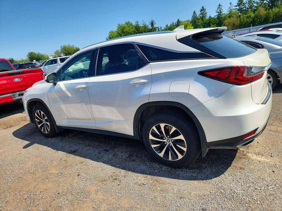 Продаж на аукціоні авто 2020 Lexus Rx, vin: 2T2HZMDAXLC250693, номер лоту: 62762826
