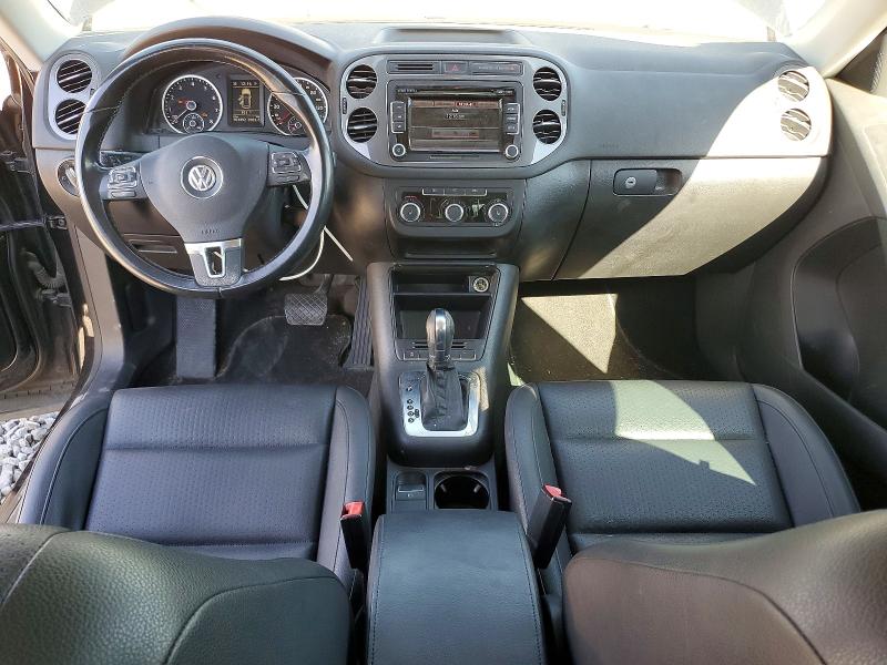 Aukcja sprzedaży 2012 Volkswagen Tiguan, vin: WVGBV7AX4CW518544, numer aukcji: 64100266