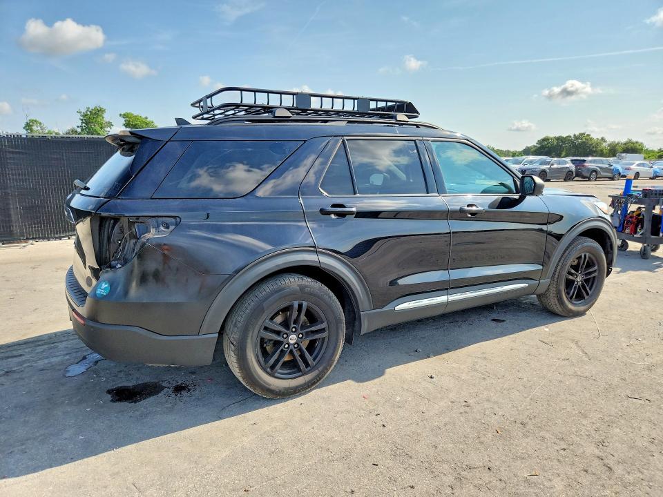 Aukcja sprzedaży 2022 Ford Explorer, vin: 1FMSK7DH9NGA06532, numer aukcji: 62859786