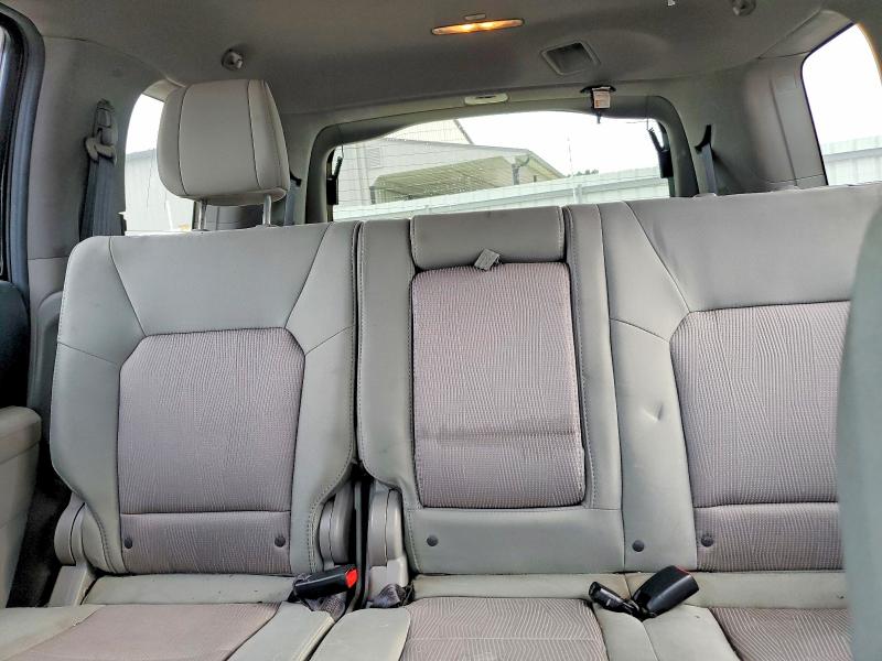 Продажа на аукционе авто 2014 Honda Pilot, vin: 5FNYF4H4XEB011841, номер лота: 62596966