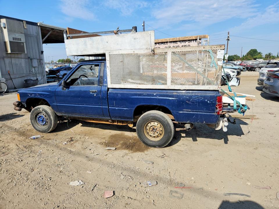 Продажа на аукционе авто 1987 Toyota Pickup, vin: JT4RN50R2H5108879, номер лота: 63623966