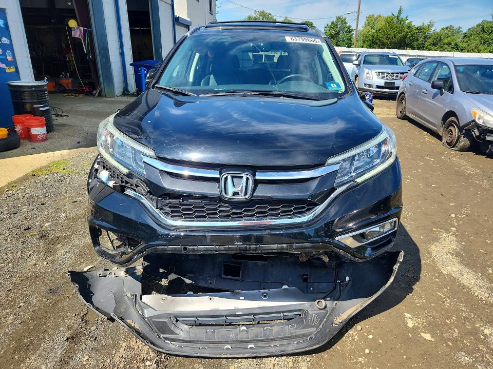Продажа на аукционе авто 2016 Honda Cr-v, vin: 5J6RM4H74GL055395, номер лота: 63799666