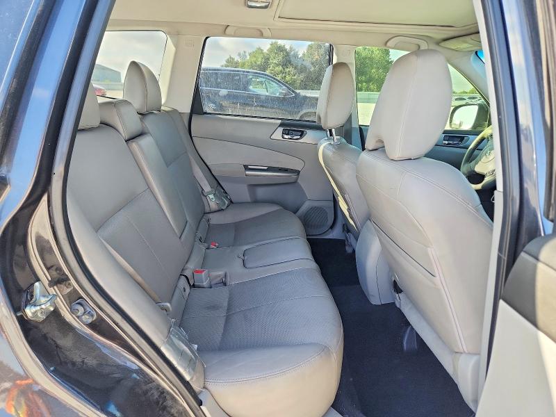 Aukcja sprzedaży 2012 Subaru Forester, vin: JF2SHAEC8CH455227, numer aukcji: 65998556