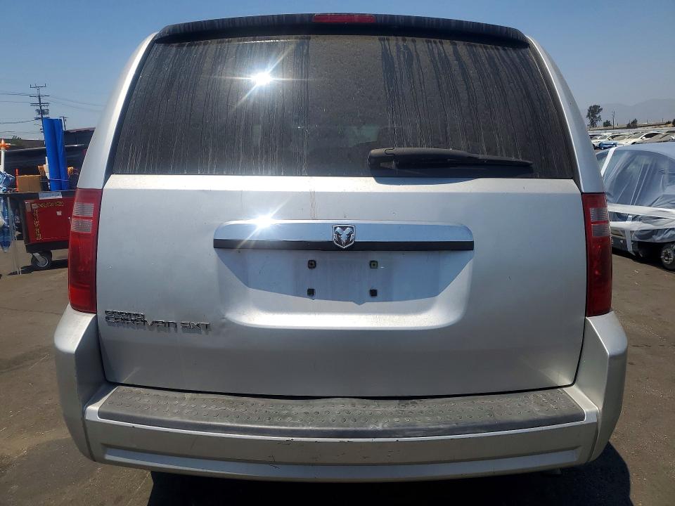 64132876 :رقم المزاد ، 1D8HN54P48B167228 vin ، 2008 Dodge Grand Caravan مزاد بيع
