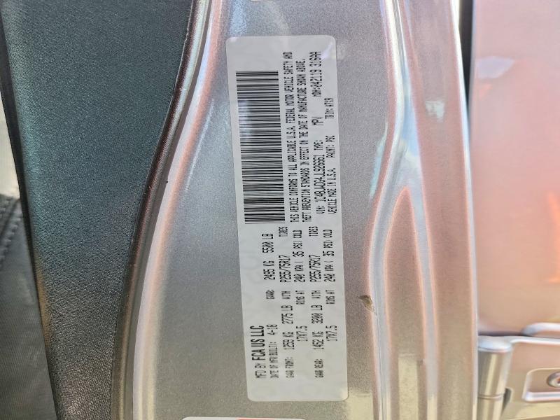 2018 Jeep Wrangler Unlimited მანქანა იყიდება აუქციონზე, vin: 1C4BJWDG4JL926661, აუქციონის ნომერი: 65681946