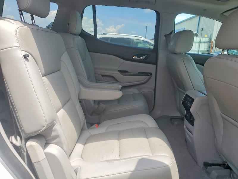 Aukcja sprzedaży 2018 Gmc Acadia, vin: 1GKKNULS7JZ205539, numer aukcji: 64836406