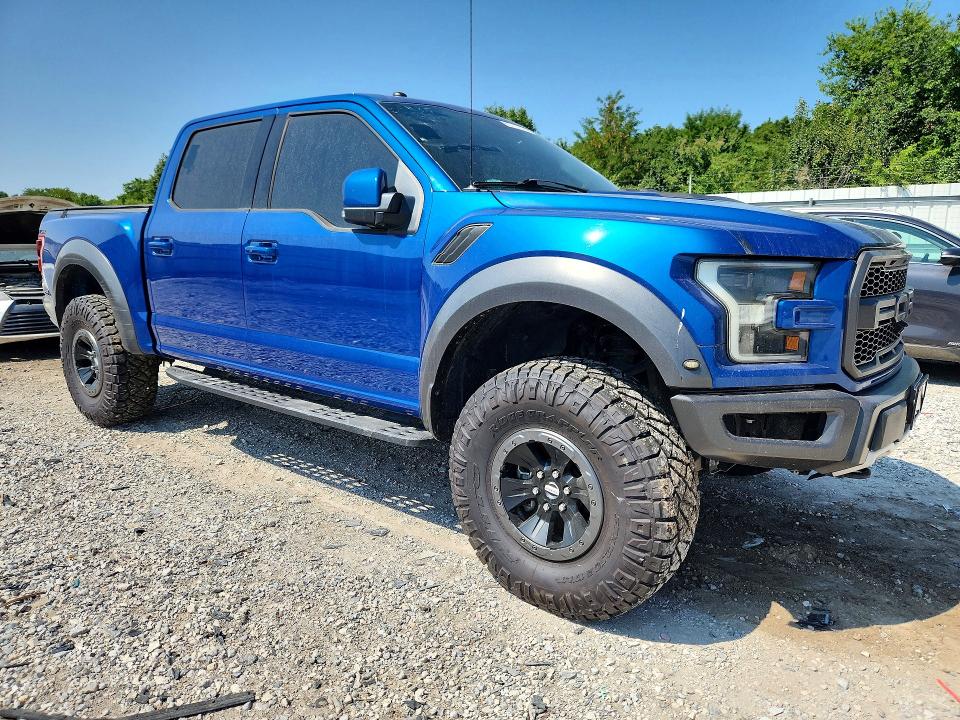 Aukcja sprzedaży 2017 Ford F150, vin: 1FTFW1RG2HFA21813, numer aukcji: 63366906
