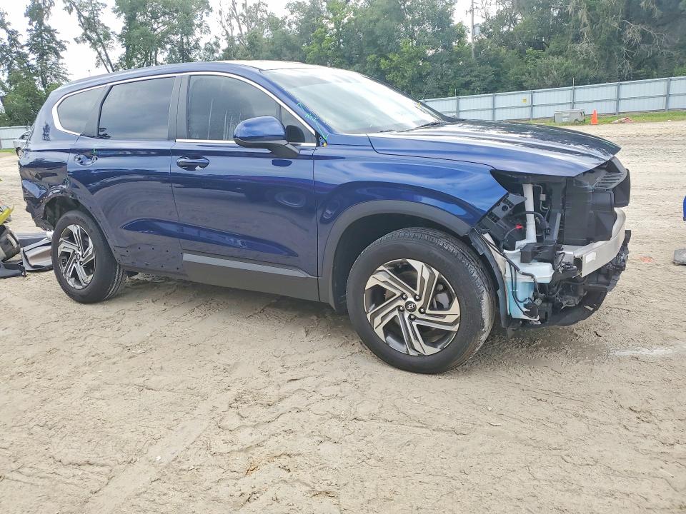 2023 Hyundai Santa Fe მანქანა იყიდება აუქციონზე, vin: 5NMS1DAJ4PH487461, აუქციონის ნომერი: 63653686