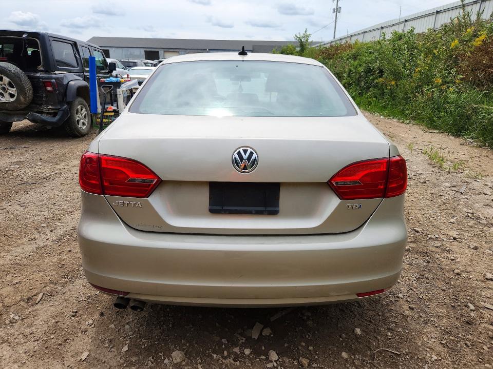 Aukcja sprzedaży 2014 Volkswagen Jetta, vin: 3VWLL7AJ0EM234032, numer aukcji: 65039196