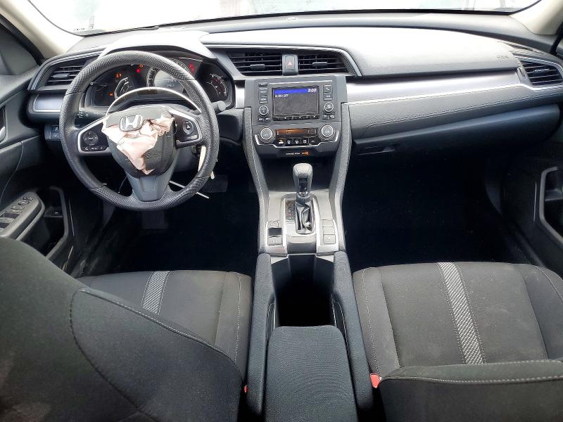 65122286 :رقم المزاد ، 19XFC2F56HE053756 vin ، 2017 Honda Civic مزاد بيع