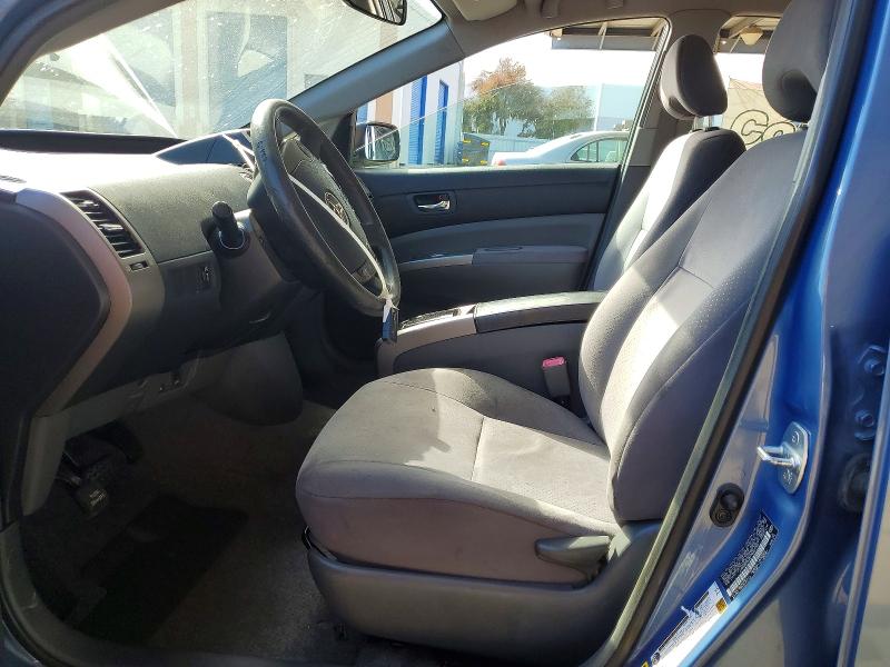 66440766 :رقم المزاد ، JTDKB20U877669796 vin ، 2007 Toyota Prius مزاد بيع
