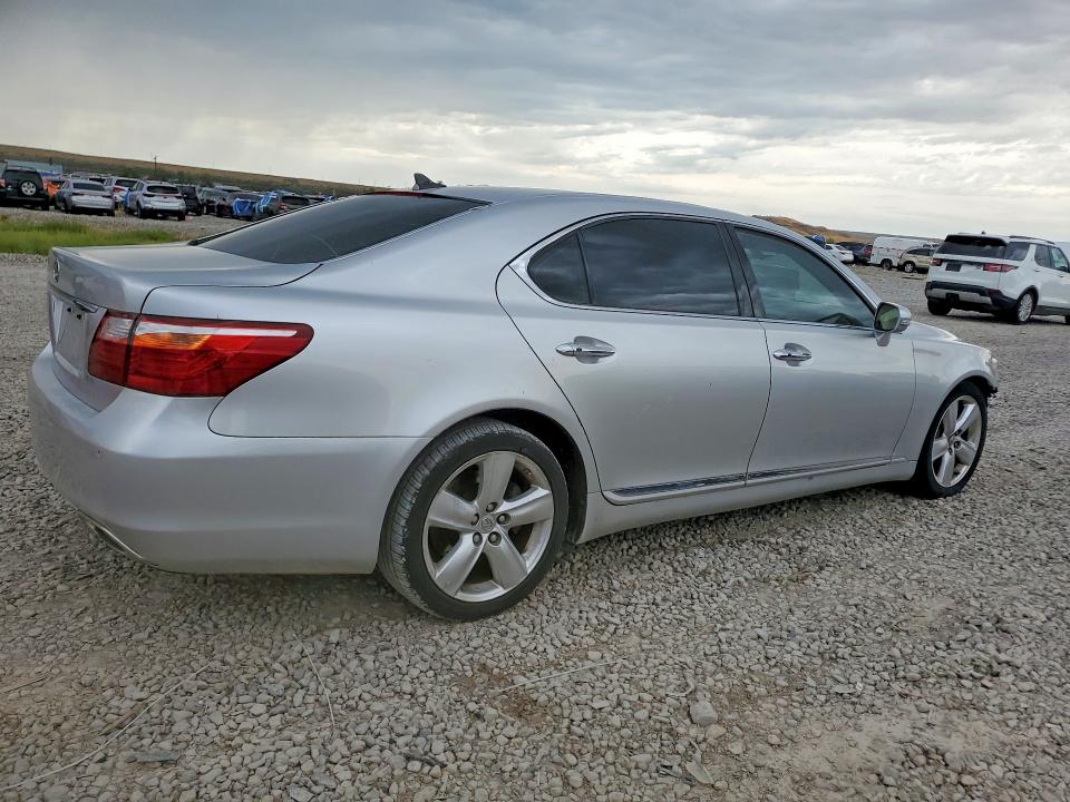 Продажа на аукционе авто 2012 Lexus Ls, vin: JTHDL5EF9C5004315, номер лота: 65640096