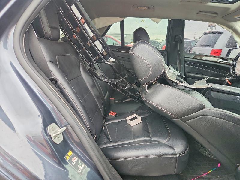 Aukcja sprzedaży 2013 Mercedes-benz Ml, vin: 4JGDA5HB2DA141794, numer aukcji: 64339116