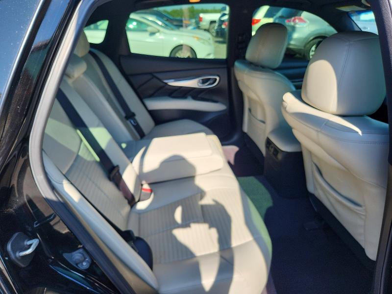 2016 Infiniti Q70 მანქანა იყიდება აუქციონზე, vin: JN1BY1AP0GM221168, აუქციონის ნომერი: 65793436