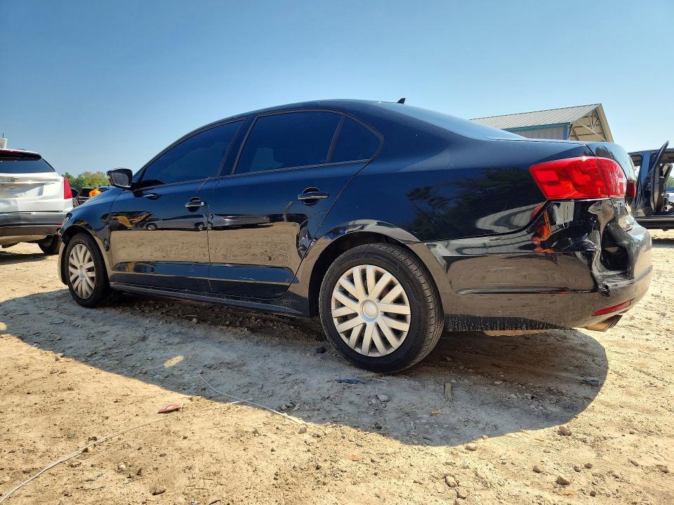 Продаж на аукціоні авто 2014 Volkswagen Jetta, vin: 3VWD17AJ2EM306861, номер лоту: 65868416