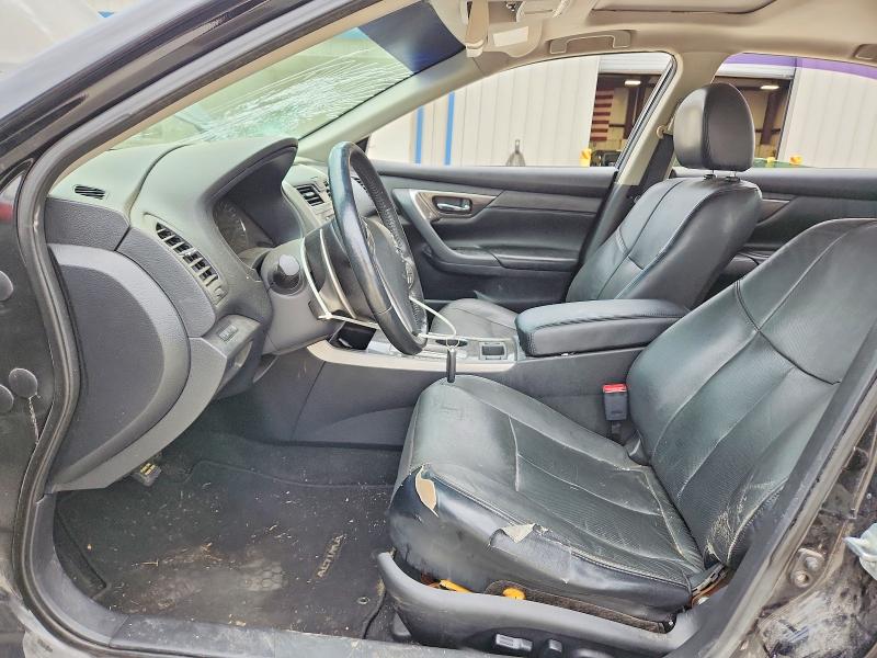 Продажа на аукционе авто 2014 Nissan Altima, vin: 1N4BL3AP0EC414744, номер лота: 63382136