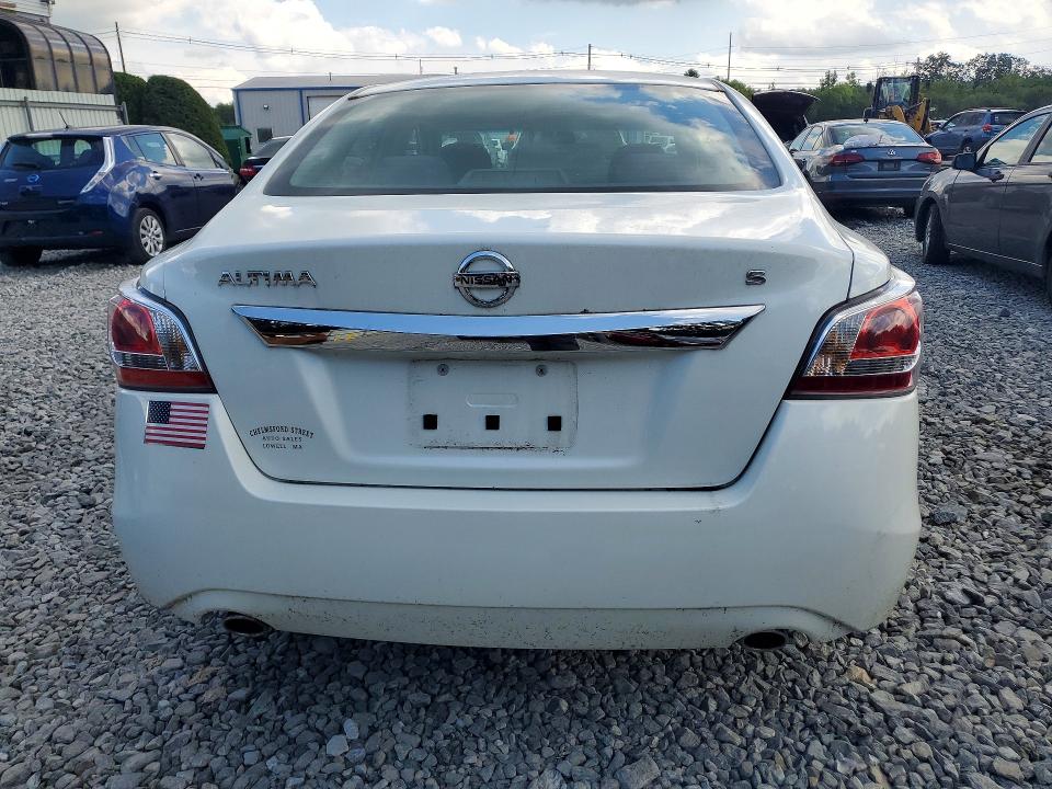 Продаж на аукціоні авто 2015 Nissan Altima, vin: 1N4AL3AP4FN304846, номер лоту: 65549856