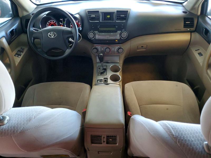 Продажа на аукционе авто 2008 Toyota Highlander, vin: JTEES41A682052159, номер лота: 63464276