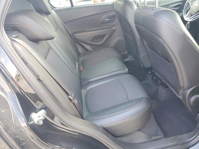 2020 Chevrolet Trax მანქანა იყიდება აუქციონზე, vin: 3GNCJPSB6LL115427, აუქციონის ნომერი: 62607316