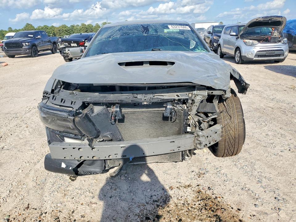 63231686 :رقم المزاد ، 2C3CDXGJ3JH319290 vin ، 2018 Dodge Charger مزاد بيع