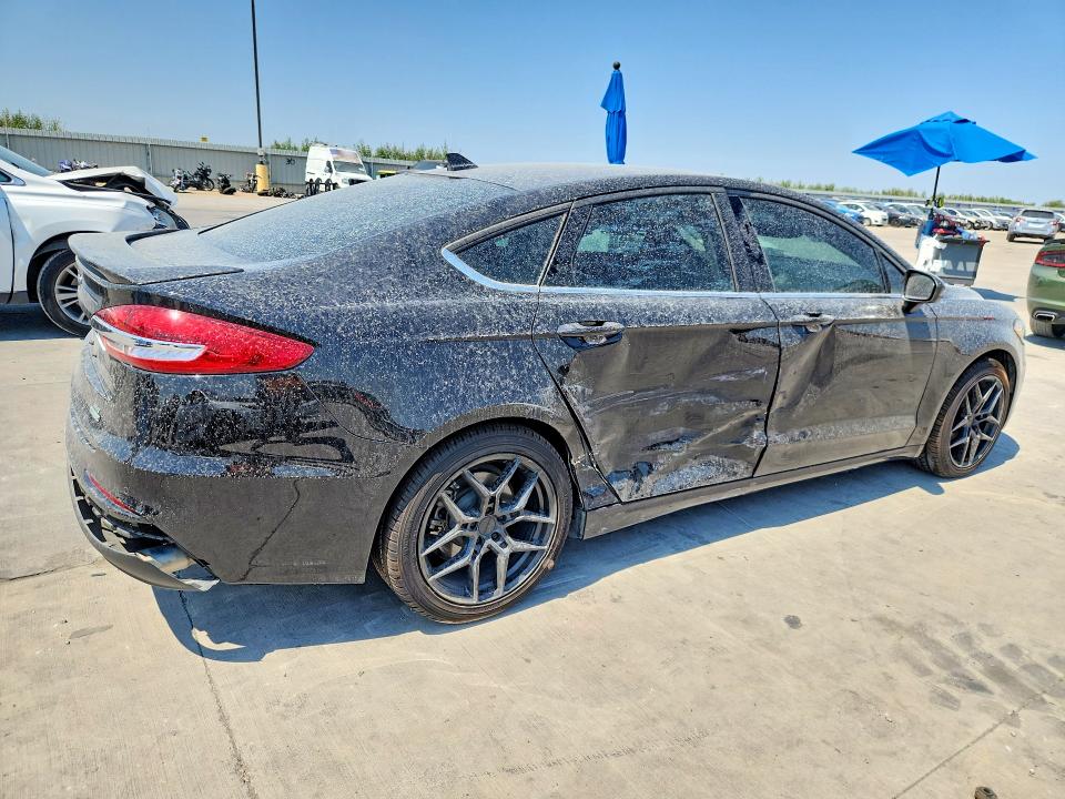 Продаж на аукціоні авто 2020 Ford Fusion, vin: 3FA6P0HD0LR168065, номер лоту: 66110846