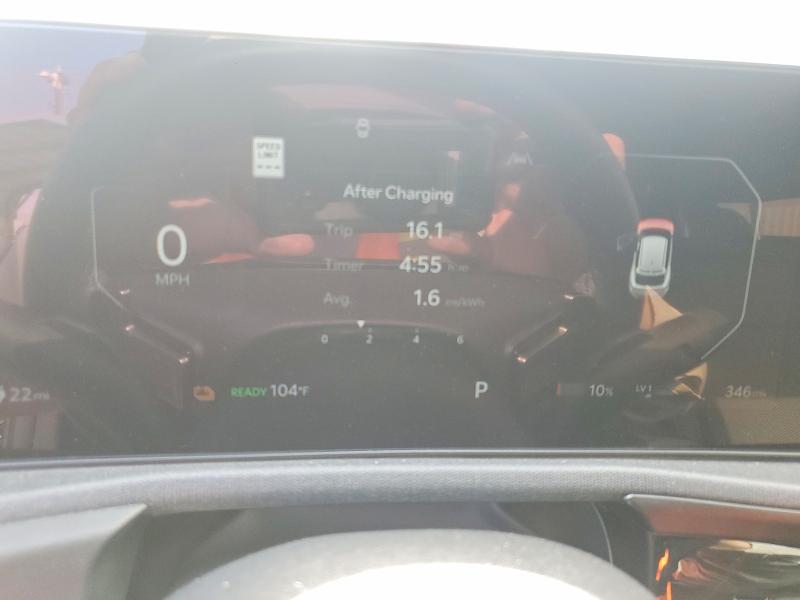Aukcja sprzedaży 2025 Kia Ev6, vin: 5XYC34JA8SG014275, numer aukcji: 64653756