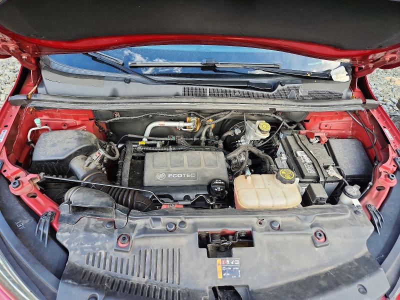 64408256 :رقم المزاد ، KL4CJHSB9HB031989 vin ، 2017 Buick Encore مزاد بيع
