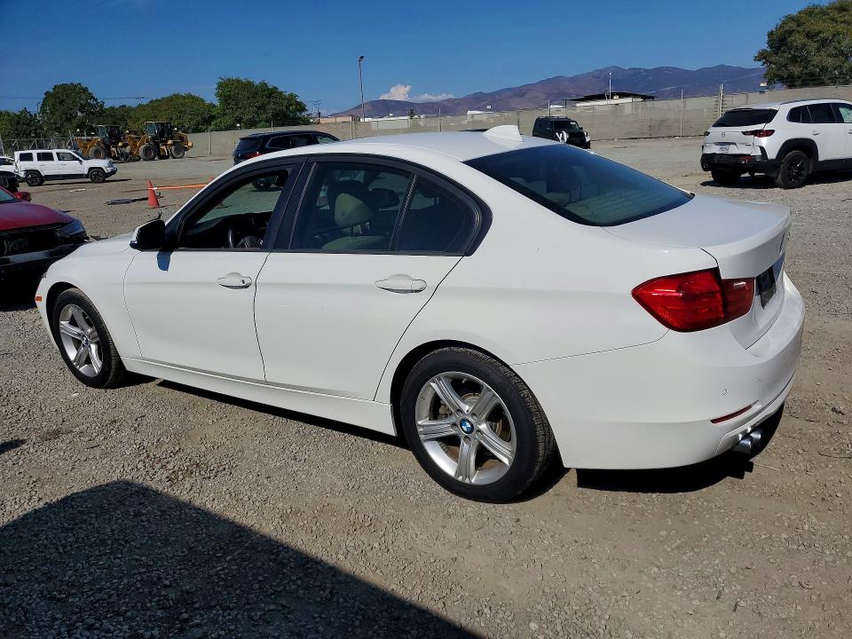 Aukcja sprzedaży 2014 Bmw 328, vin: WBA3C1C56EK105829, numer aukcji: 65029226
