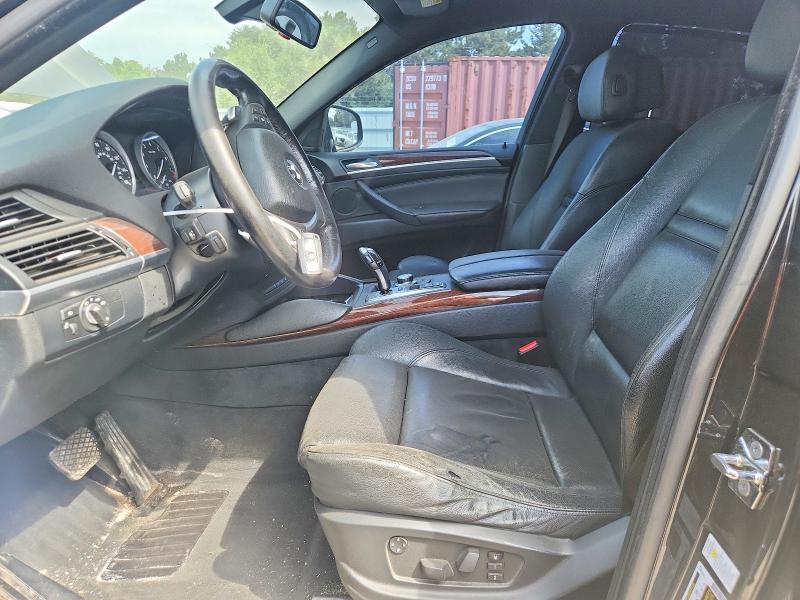 2008 Bmw X6 მანქანა იყიდება აუქციონზე, vin: 5UXFG43508L220185, აუქციონის ნომერი: 65160356