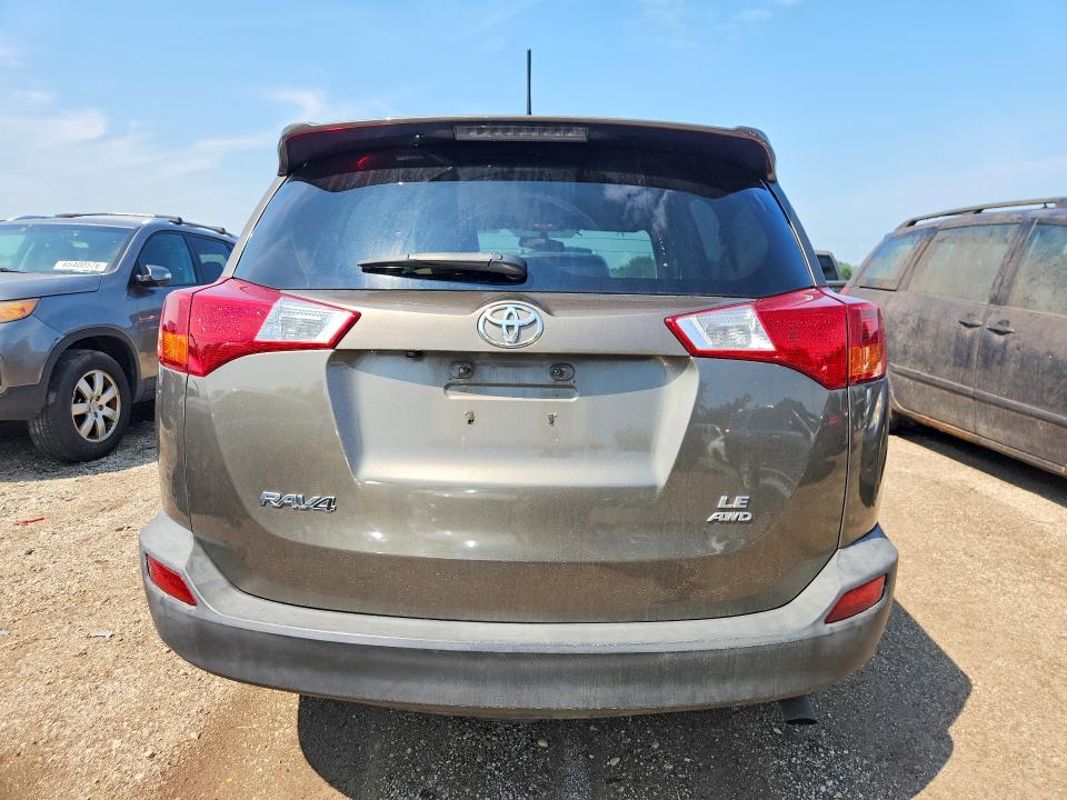 Aukcja sprzedaży 2013 Toyota Rav4, vin: 2T3BFREV0DW011663, numer aukcji: 65593966