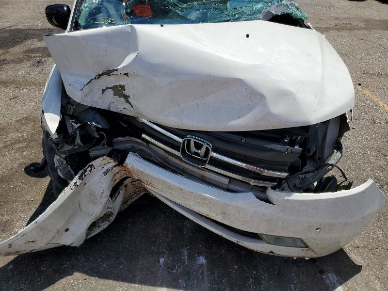 64833096 :رقم المزاد ، 5FNRL5H95DB001621 vin ، 2013 Honda Odyssey مزاد بيع