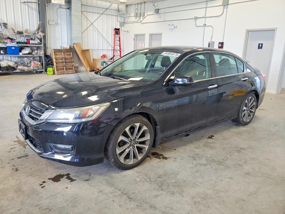 Продажа на аукционе авто 2015 Honda Accord, vin: 1HGCR2F56FA800940, номер лота: 64984676
