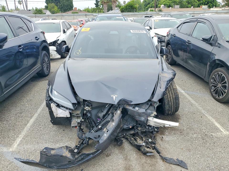 Aukcja sprzedaży 2025 Tesla Model 3, vin: 5YJ3E1EB3SF000951, numer aukcji: 63249676