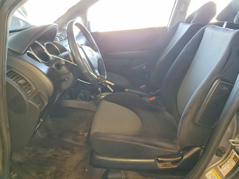 Aukcja sprzedaży 2007 Honda Fit, vin: JHMGD38687S034519, numer aukcji: 64691866