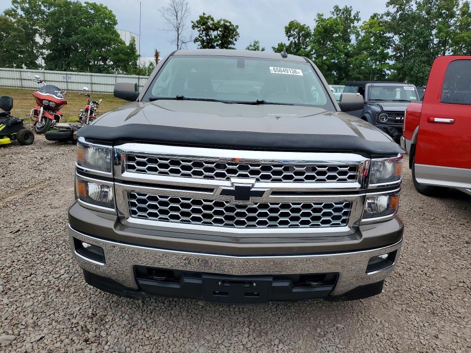 2015 Chevrolet Silverado მანქანა იყიდება აუქციონზე, vin: 1GCVKREC0FZ323430, აუქციონის ნომერი: 65049136