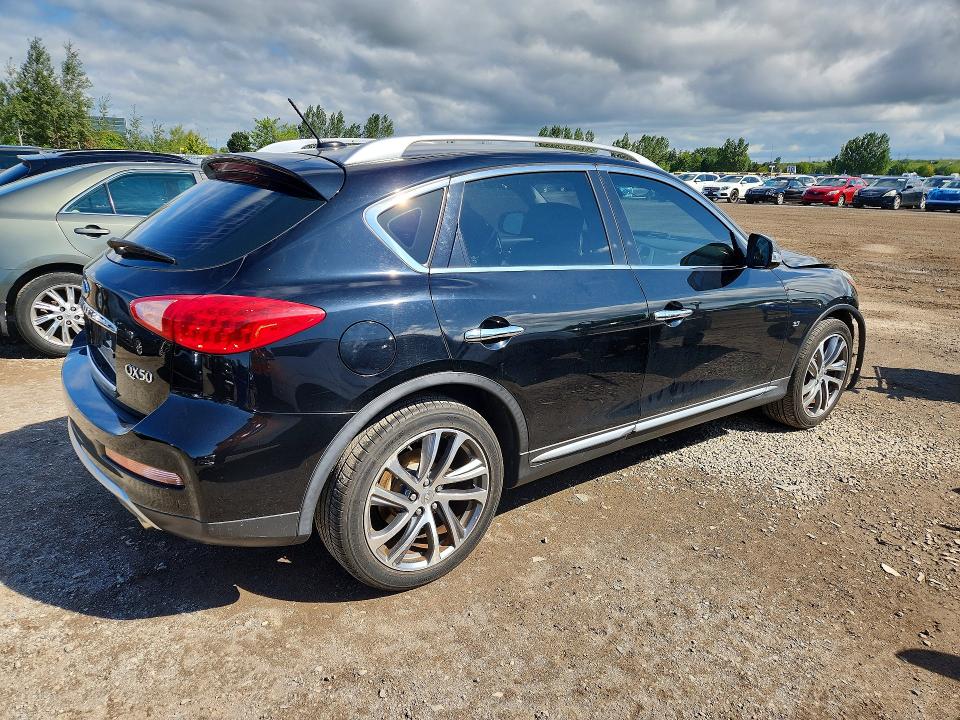 Продажа на аукционе авто 2017 Infiniti Qx50, vin: JN1BJ0RR8HM410477, номер лота: 65399336