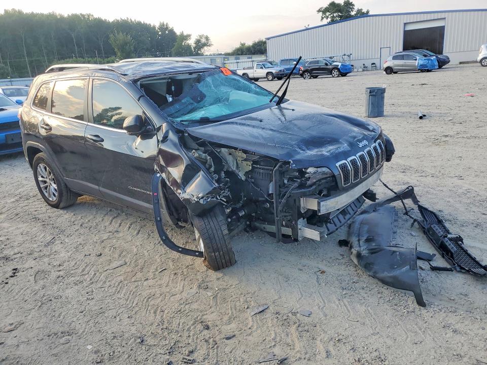 Продажа на аукционе авто 2019 Jeep Cherokee, vin: 1C4PJMCX1KD382692, номер лота: 64915176
