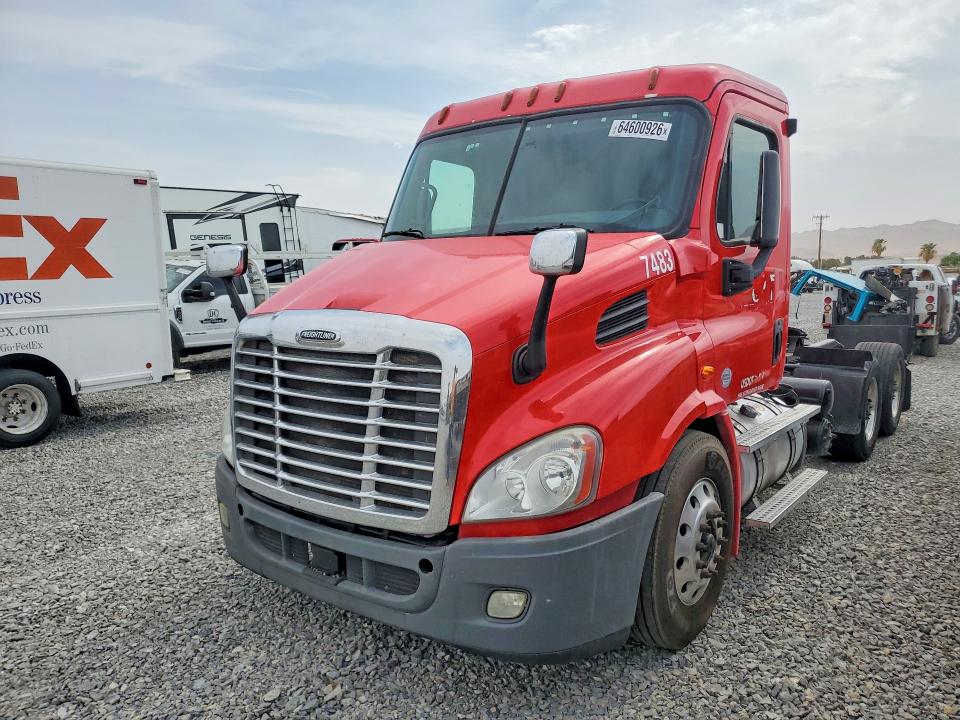 Продажа на аукционе авто 2019 Freightliner Cascadia 113, vin: 3AKJGBDVXKDKJ8497, номер лота: 64600926