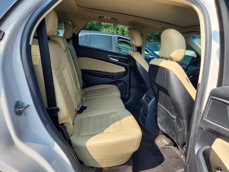 2018 Ford Edge მანქანა იყიდება აუქციონზე, vin: 2FMPK4J93JBC21889, აუქციონის ნომერი: 64486376