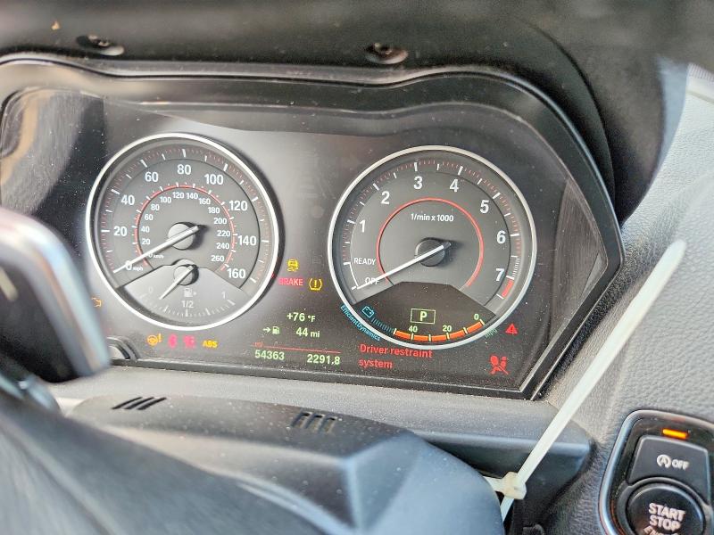 2016 Bmw 228 მანქანა იყიდება აუქციონზე, vin: WBA1L9C50GV324793, აუქციონის ნომერი: 65142866