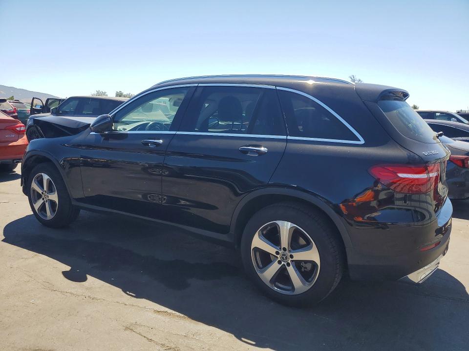 63911186 :رقم المزاد ، WDC0G4KB3KF615086 vin ، 2019 Mercedes-benz Glc مزاد بيع