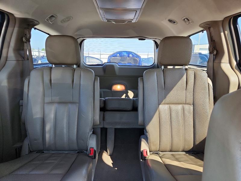 Aukcja sprzedaży 2015 Chrysler Town & Country, vin: 2C4RC1BG1FR699068, numer aukcji: 63566496