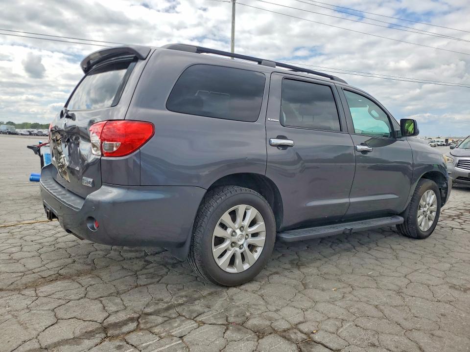 Продажа на аукционе авто 2013 Toyota Sequoia, vin: 5TDYY5G14DS045968, номер лота: 63738686
