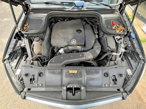 2020 Mercedes-benz Gle მანქანა იყიდება აუქციონზე, vin: 4JGFB4KB9LA048519, აუქციონის ნომერი: 64234826
