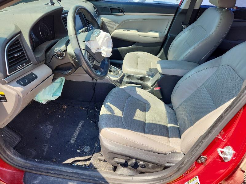 Продажа на аукционе авто 2017 Hyundai Elantra, vin: KMHD84LF0HU141314, номер лота: 64264736